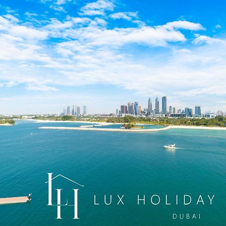Lux - Opulent Island Suite 3 Dubai Luaran gambar