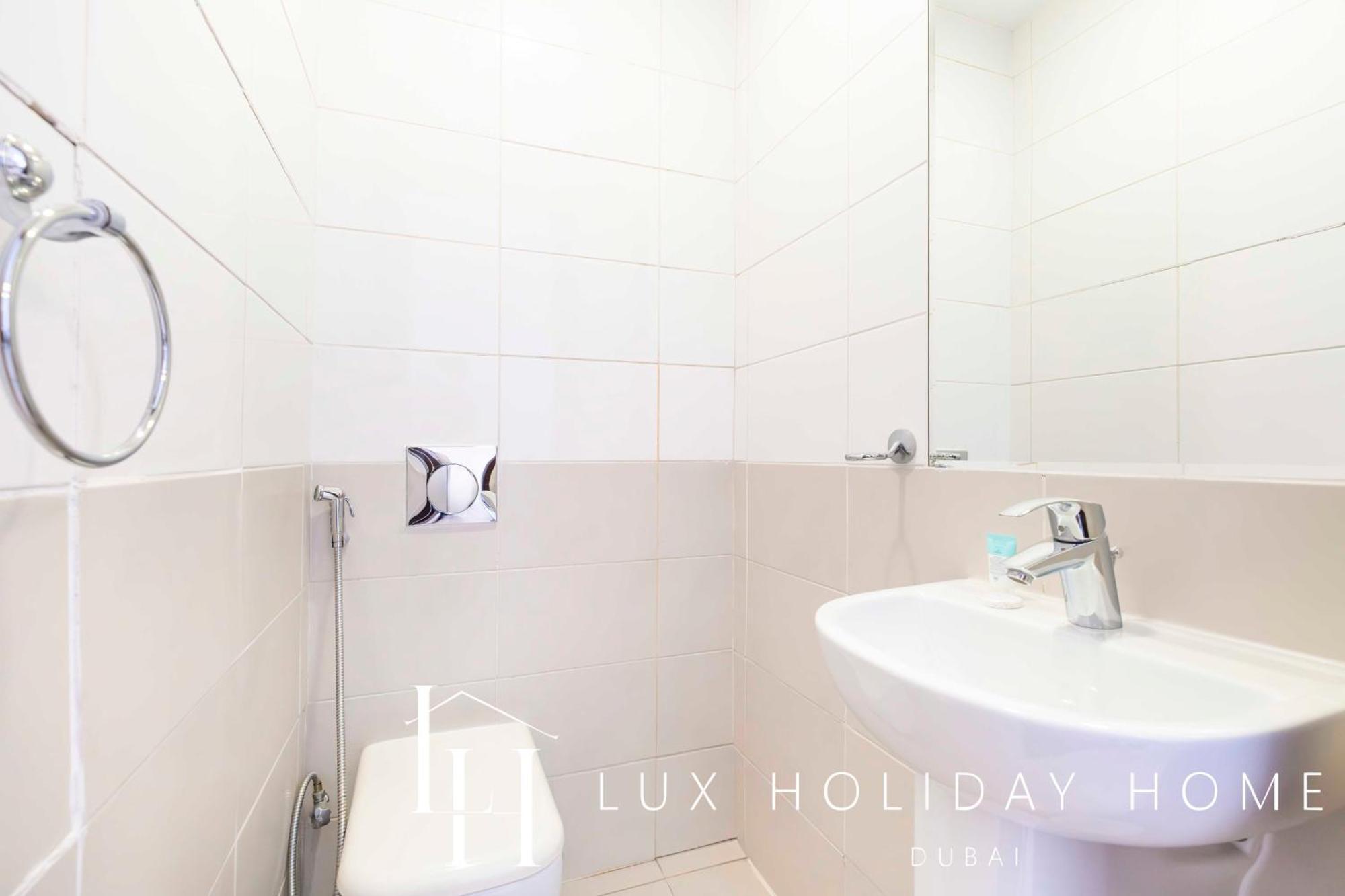 Lux - Opulent Island Suite 3 Dubai Luaran gambar