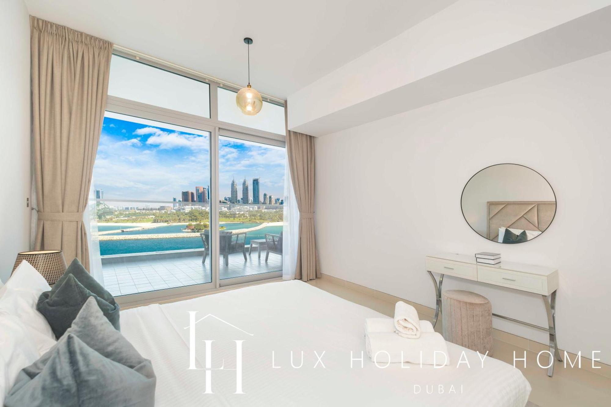 Lux - Opulent Island Suite 3 Dubai Luaran gambar