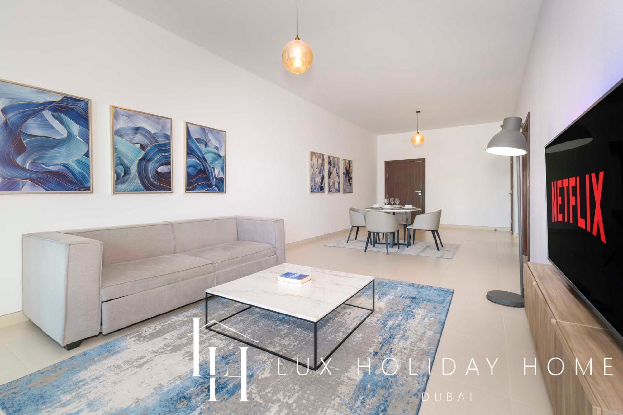 Lux - Opulent Island Suite 3 Dubai Luaran gambar