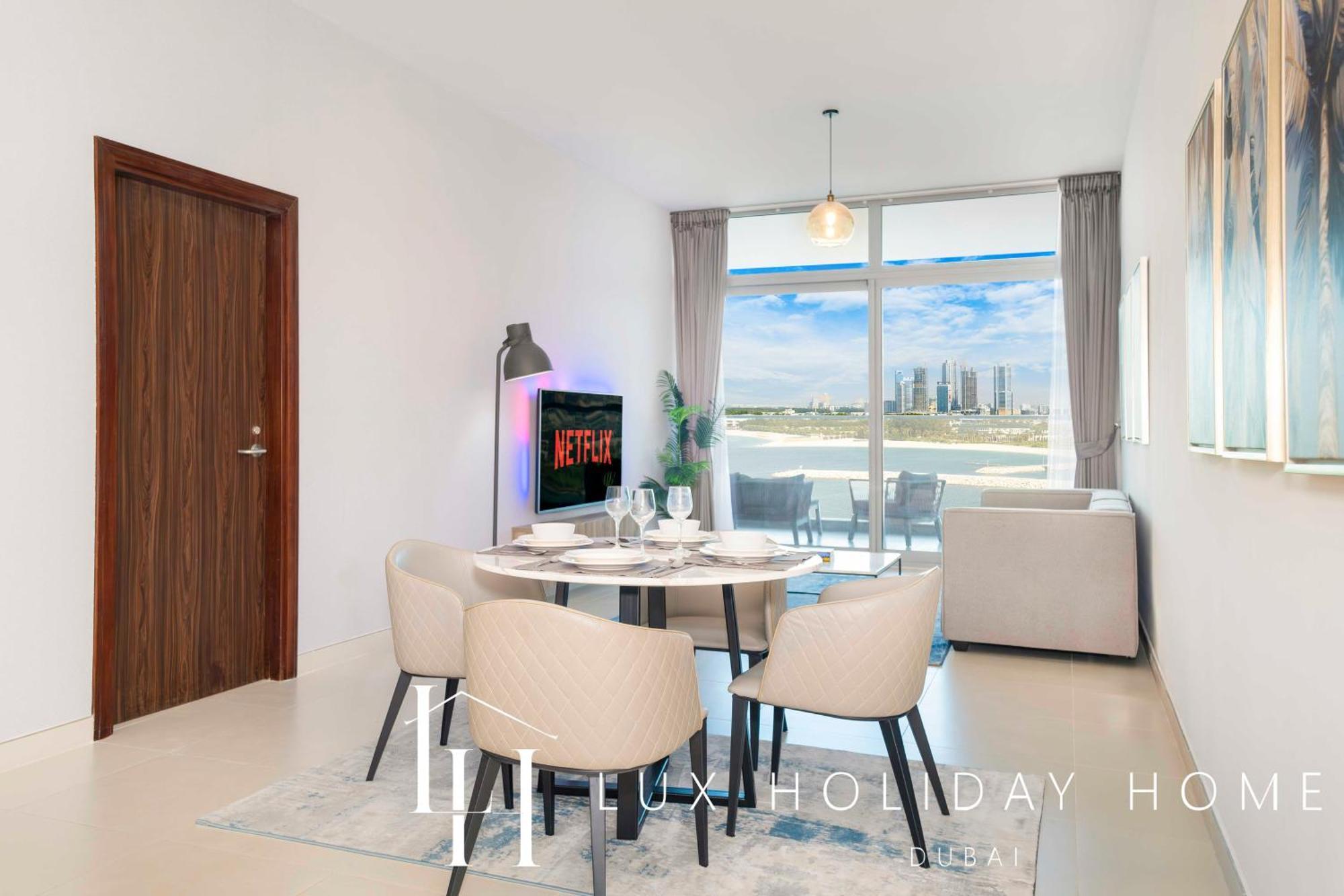 Lux - Opulent Island Suite 3 Dubai Luaran gambar