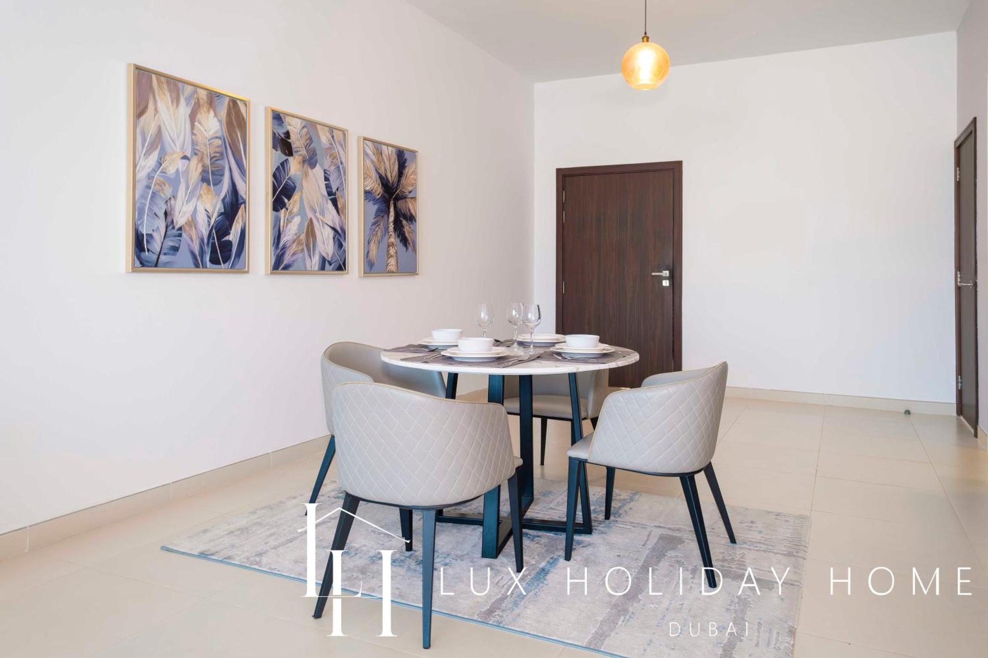 Lux - Opulent Island Suite 3 Dubai Luaran gambar
