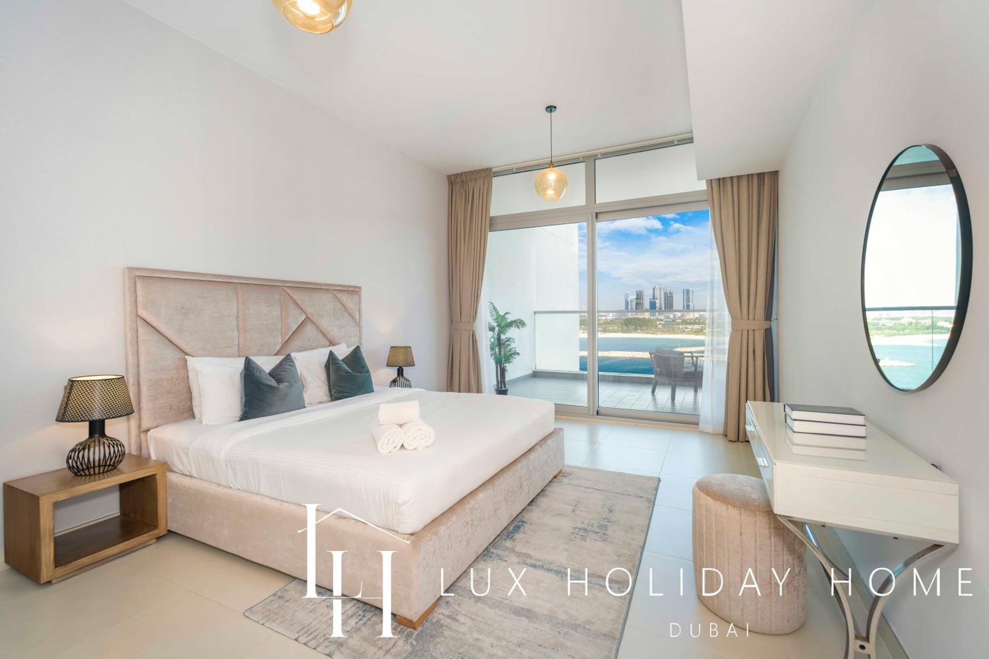 Lux - Opulent Island Suite 3 Dubai Luaran gambar