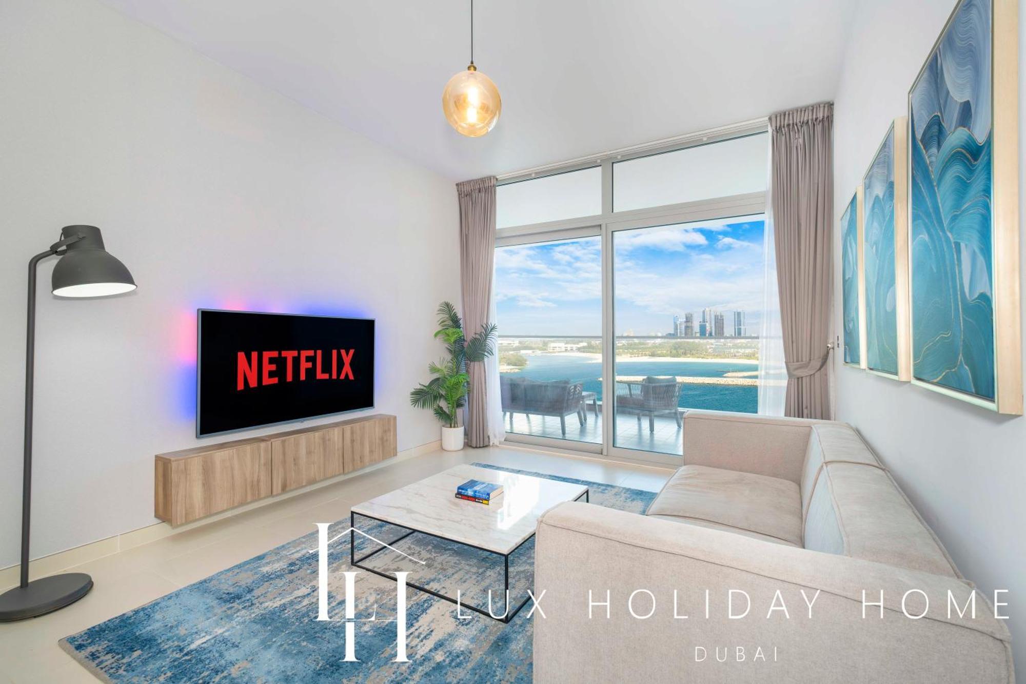Lux - Opulent Island Suite 3 Dubai Luaran gambar