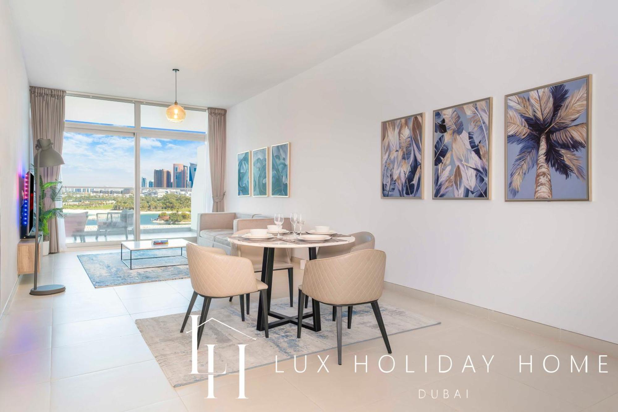Lux - Opulent Island Suite 3 Dubai Luaran gambar
