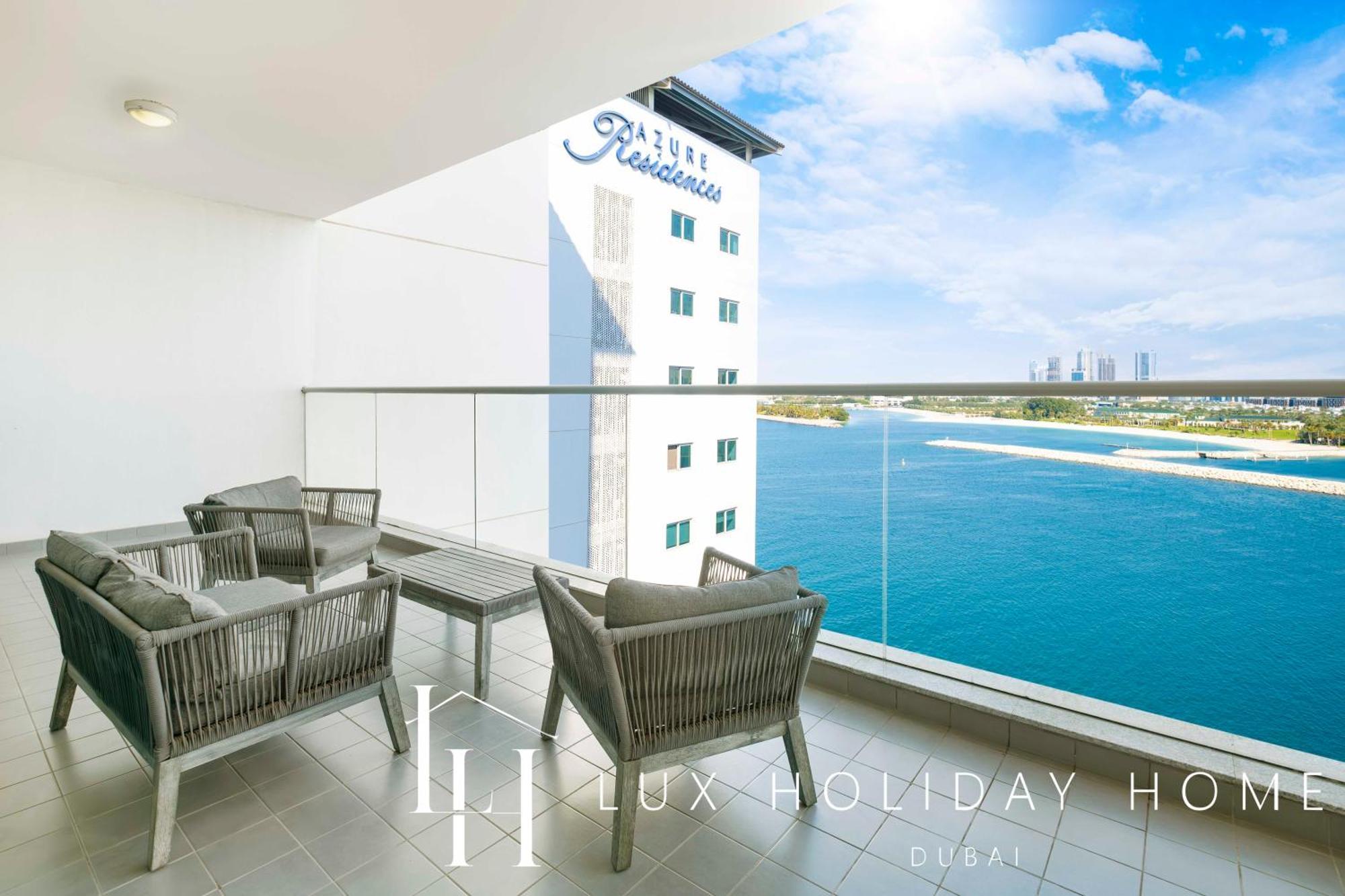 Lux - Opulent Island Suite 3 Dubai Luaran gambar