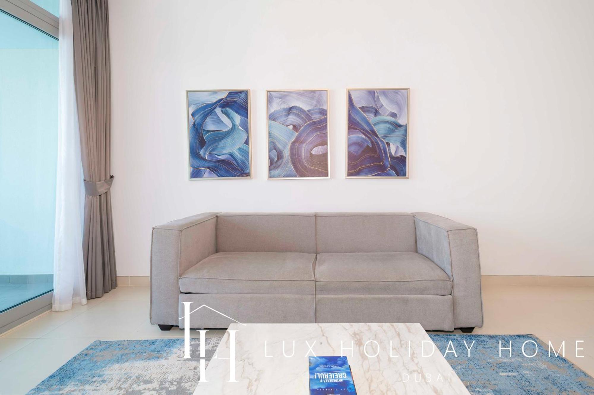 Lux - Opulent Island Suite 3 Dubai Luaran gambar