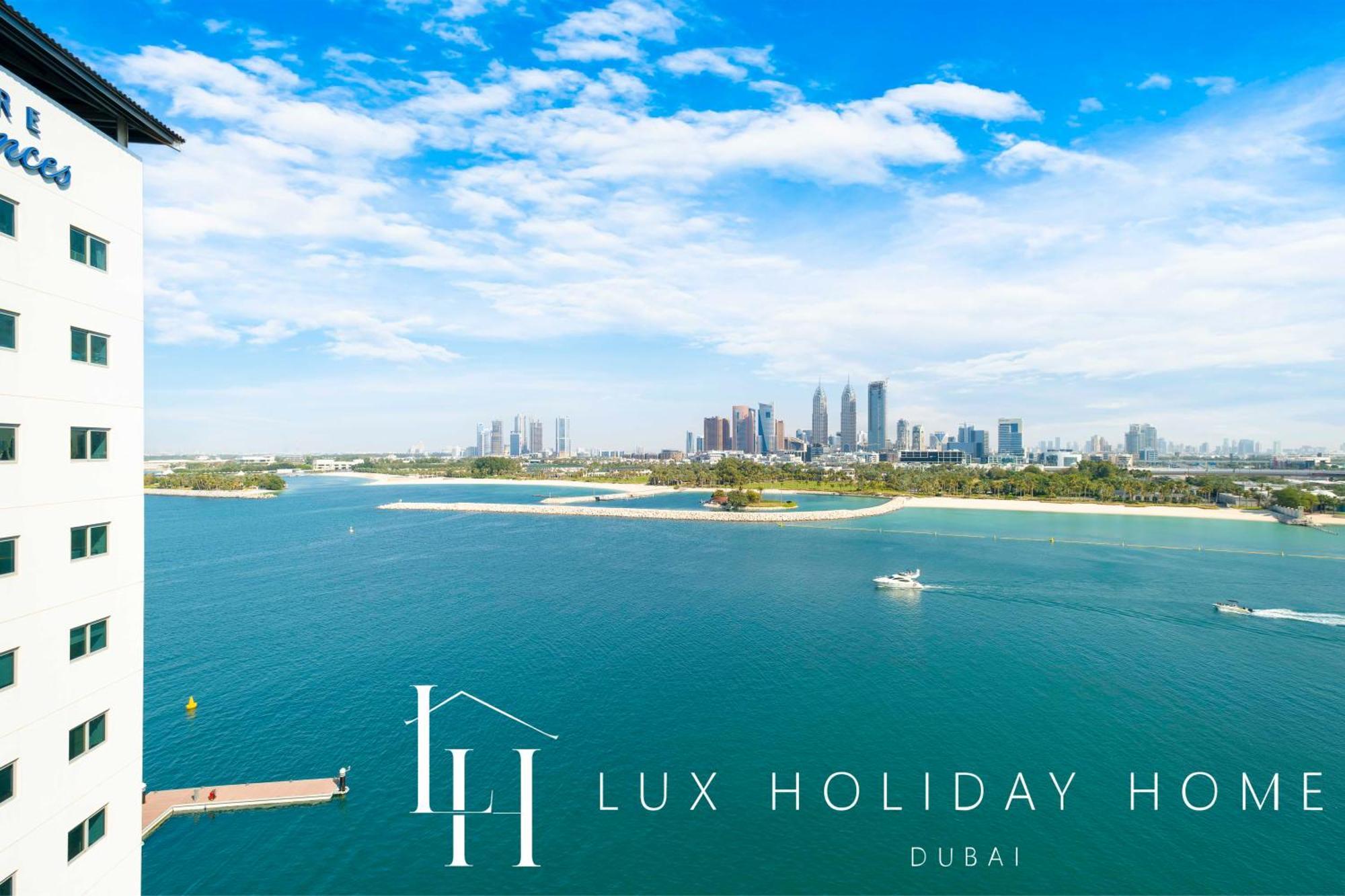 Lux - Opulent Island Suite 3 Dubai Luaran gambar