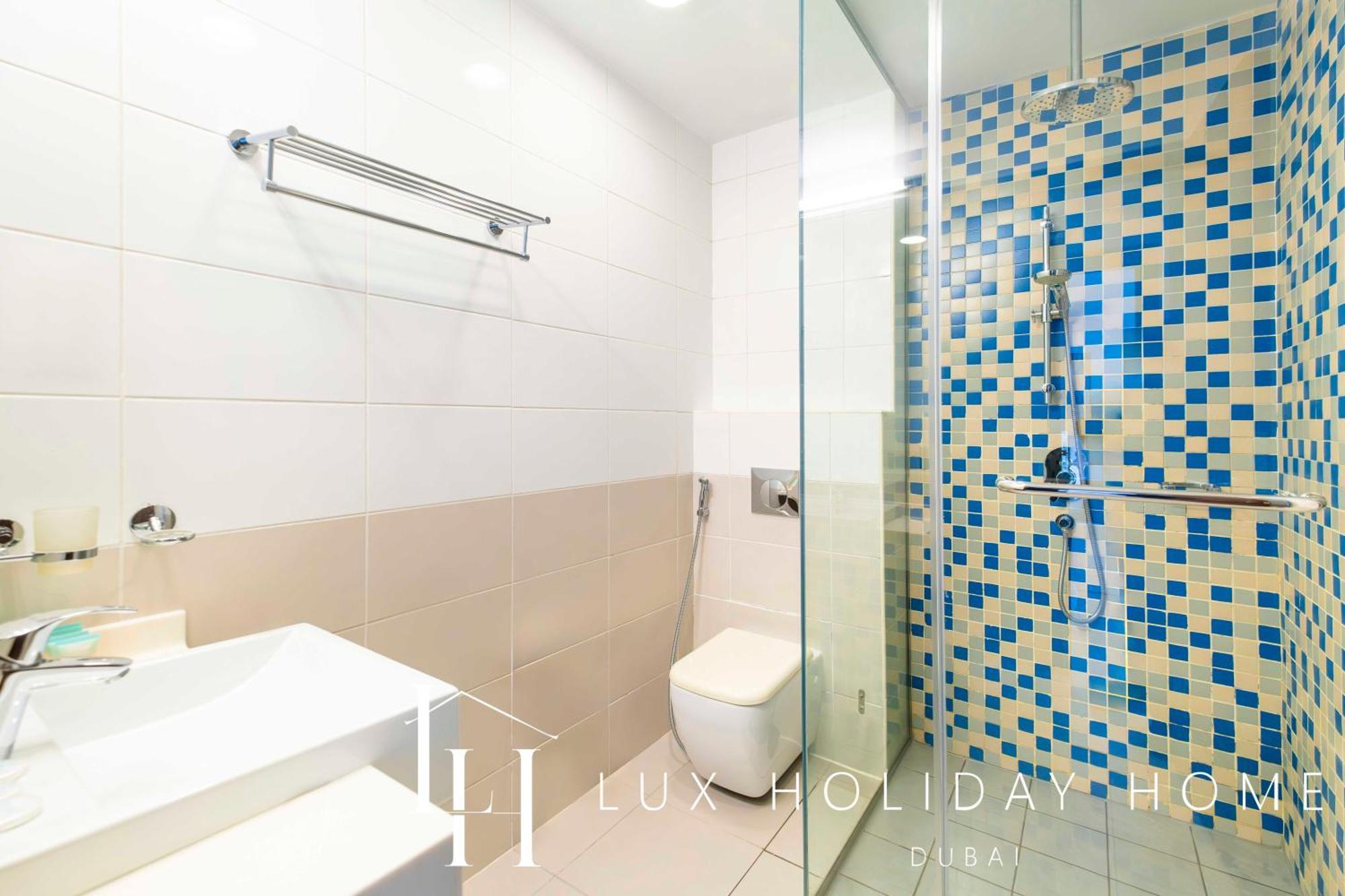 Lux - Opulent Island Suite 3 Dubai Luaran gambar