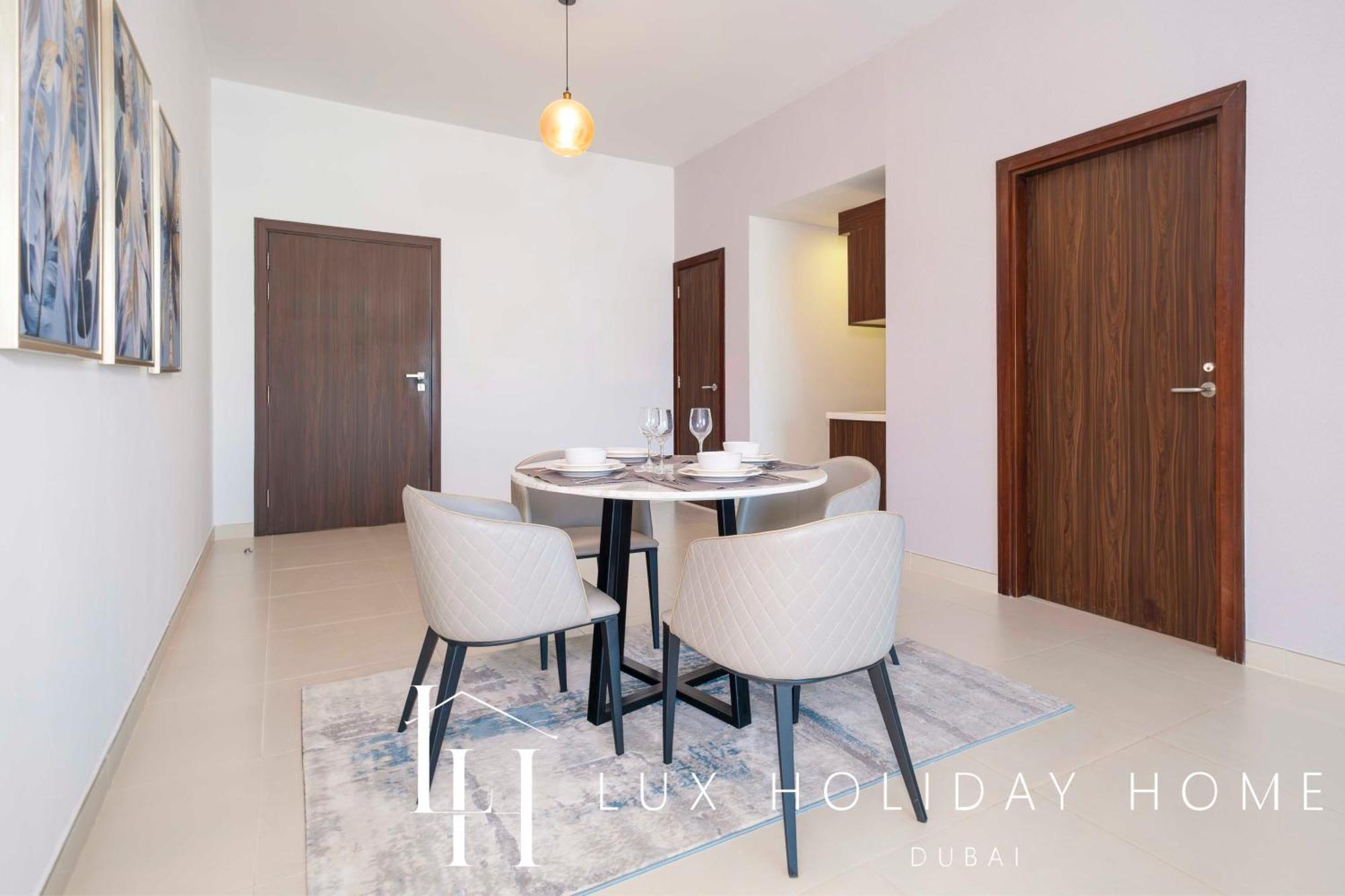 Lux - Opulent Island Suite 3 Dubai Luaran gambar