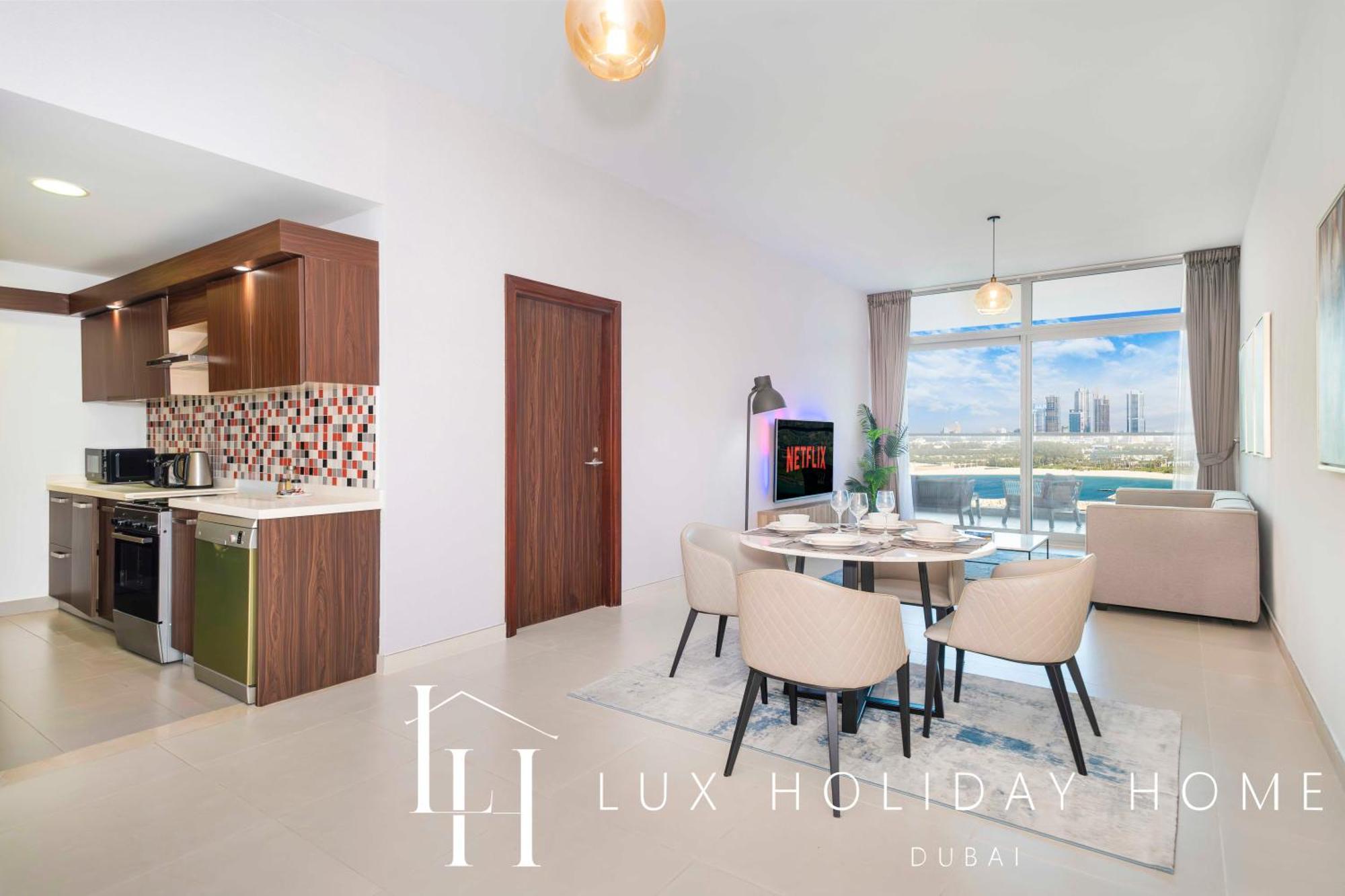 Lux - Opulent Island Suite 3 Dubai Luaran gambar