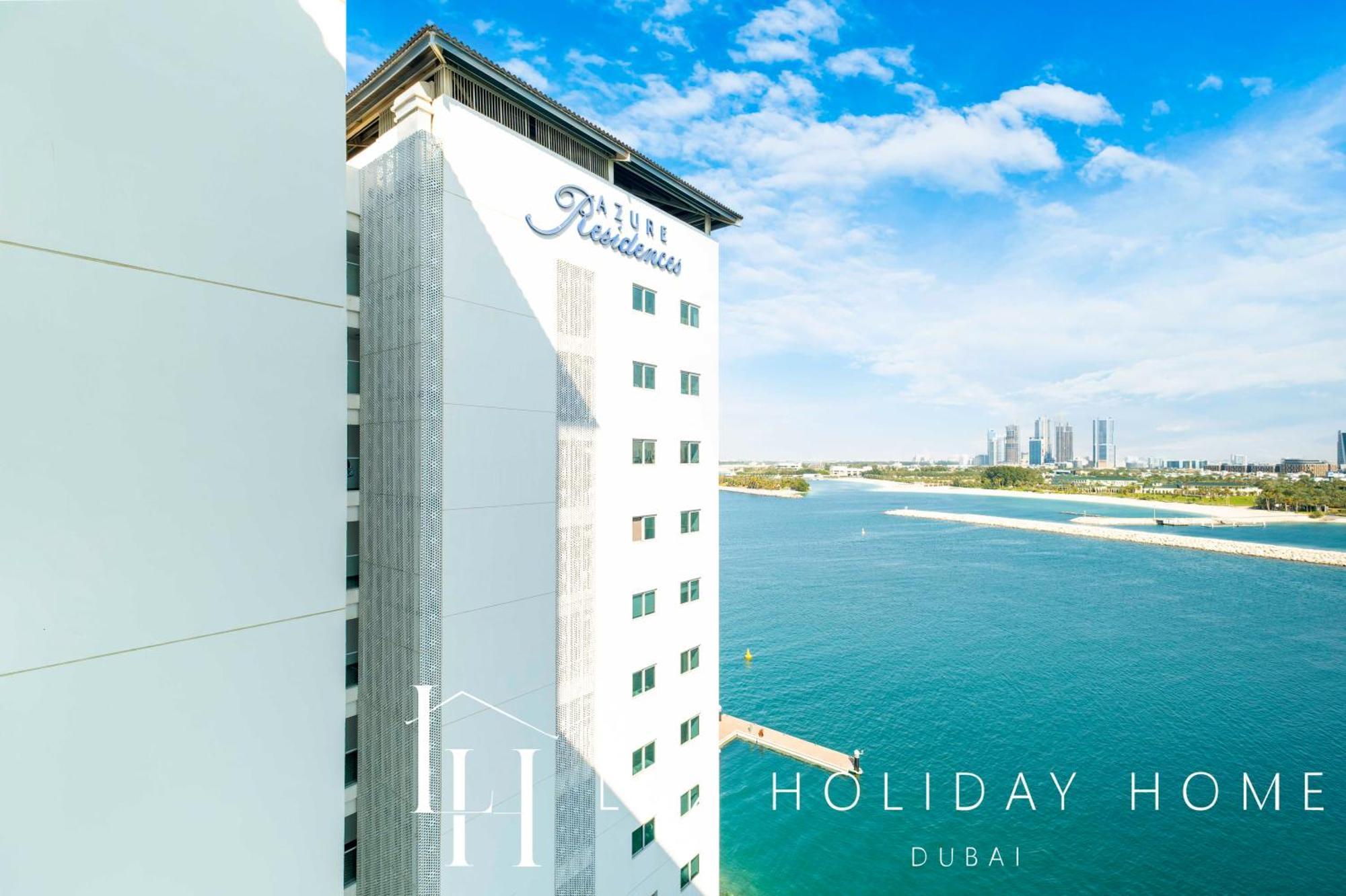 Lux - Opulent Island Suite 3 Dubai Luaran gambar