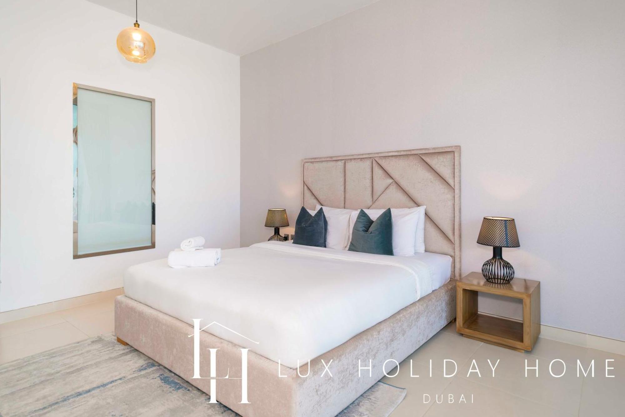 Lux - Opulent Island Suite 3 Dubai Luaran gambar