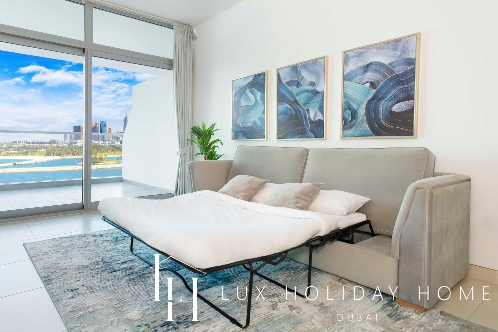 Lux - Opulent Island Suite 3 Dubai Luaran gambar