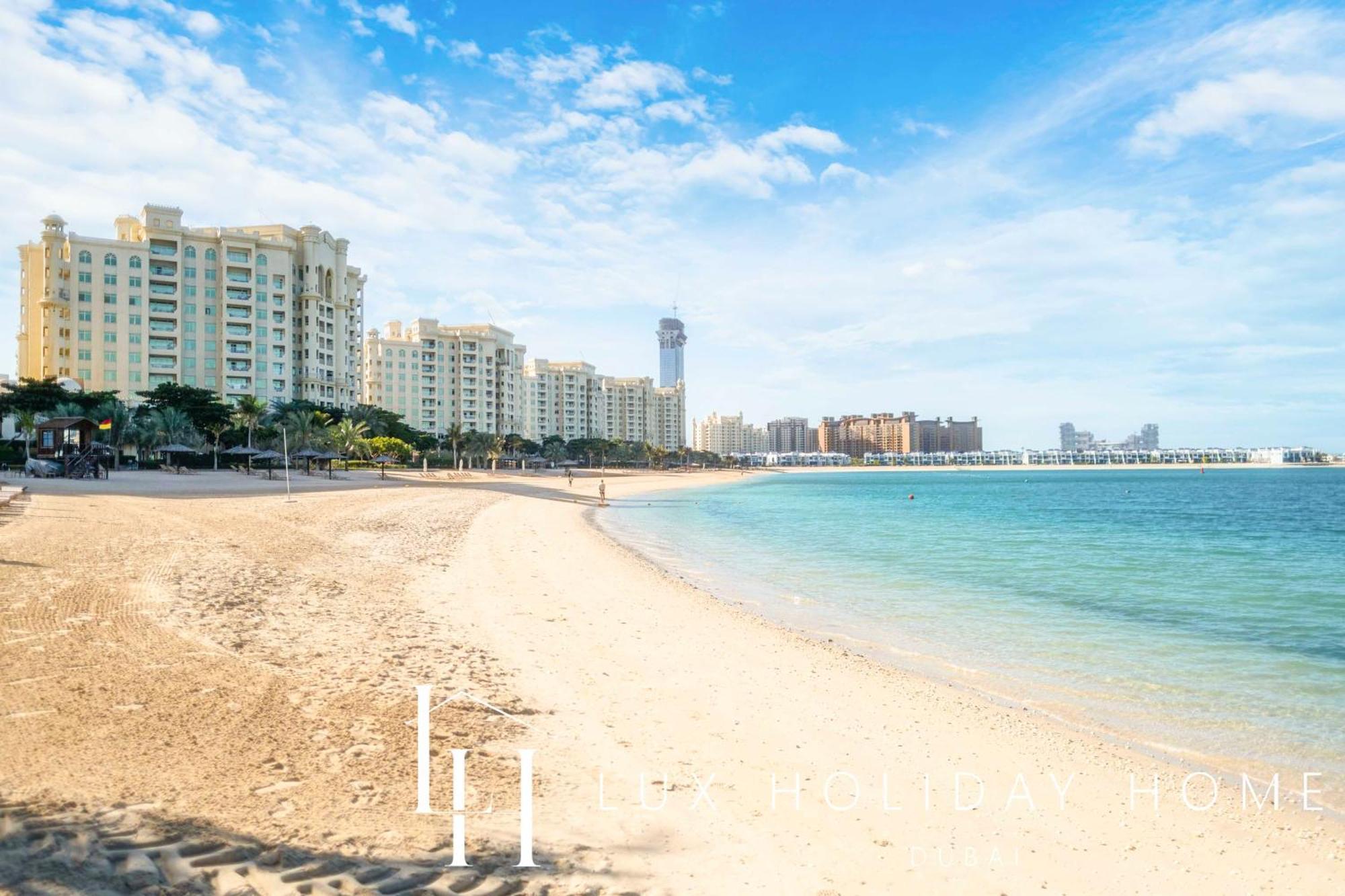 Lux - Opulent Island Suite 3 Dubai Luaran gambar