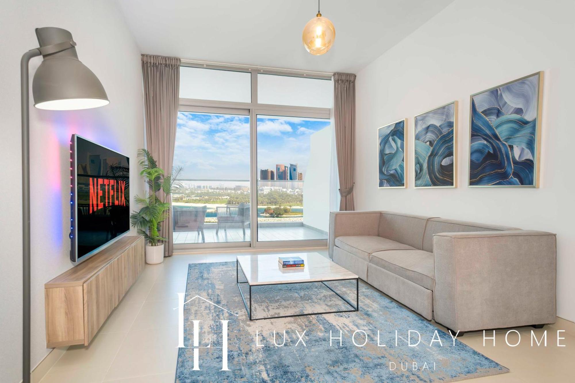 Lux - Opulent Island Suite 3 Dubai Luaran gambar