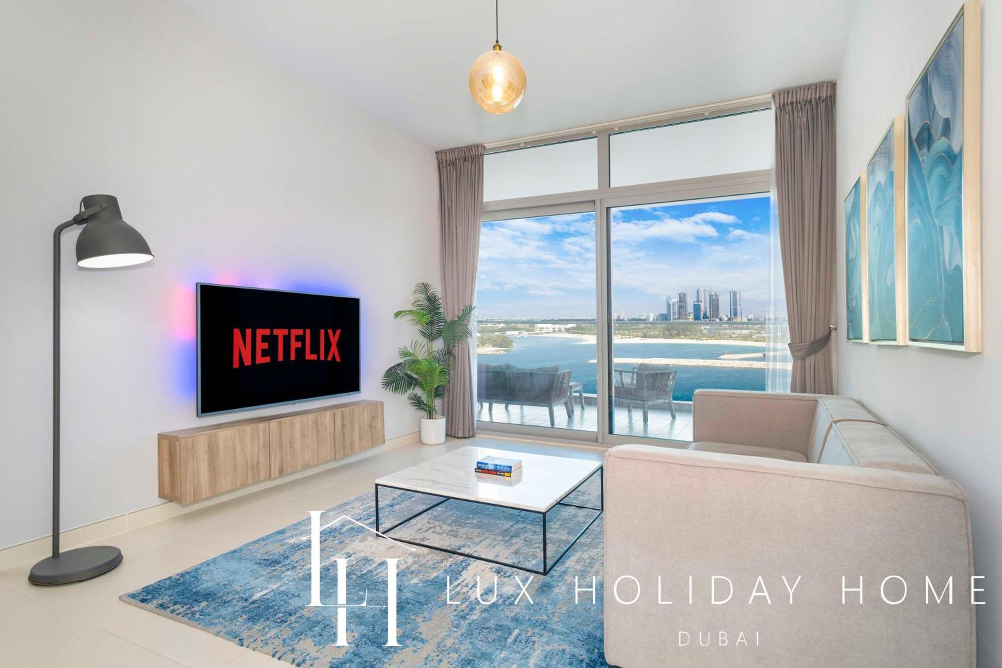 Lux - Opulent Island Suite 3 Dubai Luaran gambar
