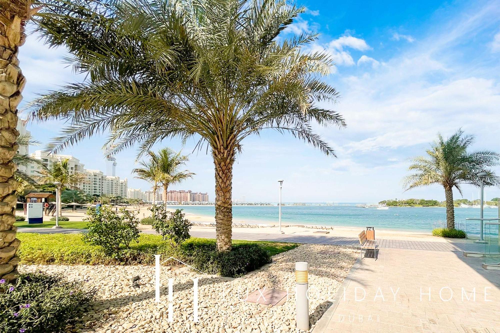 Lux - Opulent Island Suite 3 Dubai Luaran gambar